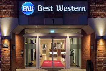 Best Western Hotel Airport Dusseldorf - Ratingen