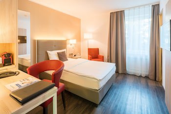 Best Western Hotel Airport Dusseldorf - Ratingen galeri fotoğrafı