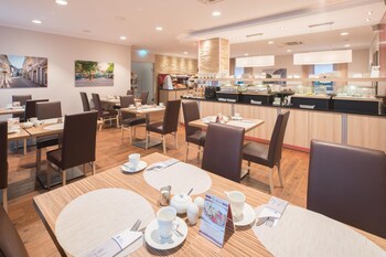 Best Western Hotel Airport Dusseldorf - Ratingen galeri fotoğrafı
