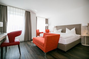 Best Western Hotel Airport Dusseldorf - Ratingen galeri fotoğrafı