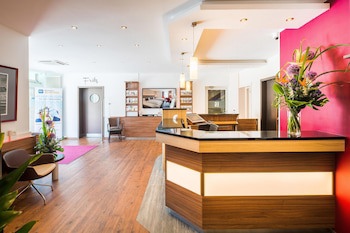 Best Western Hotel Airport Dusseldorf - Ratingen galeri fotoğrafı
