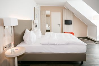 Best Western Hotel Airport Dusseldorf - Ratingen galeri fotoğrafı