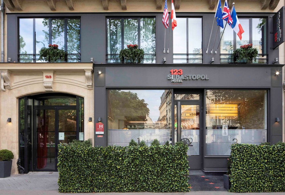 Hotel Le 123 Sebastopol - Astotel
