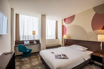 Webers - Das Hotel im RUHRTURM galeri fotoğrafı