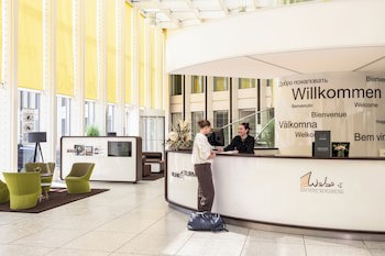 Webers - Das Hotel im RUHRTURM fotoğrafı