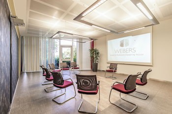Webers - Das Hotel im RUHRTURM galeri fotoğrafı