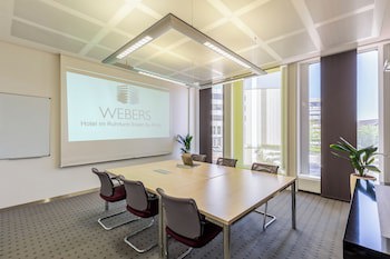 Webers - Das Hotel im RUHRTURM galeri fotoğrafı