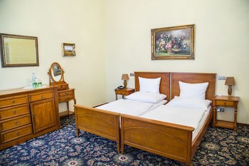 Chateau hotel Zbiroh galeri fotoğrafı