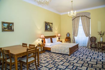 Chateau hotel Zbiroh galeri fotoğrafı