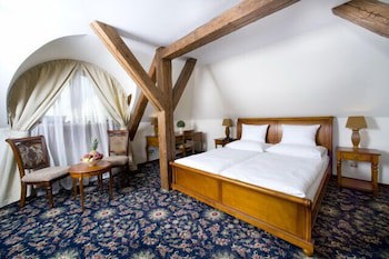 Chateau hotel Zbiroh fotoğrafı