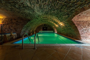 Chateau hotel Zbiroh galeri fotoğrafı