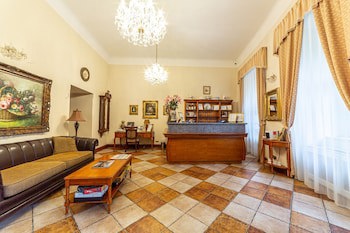 Chateau hotel Zbiroh fotoğrafı