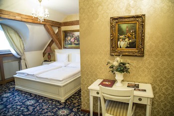 Chateau hotel Zbiroh galeri fotoğrafı
