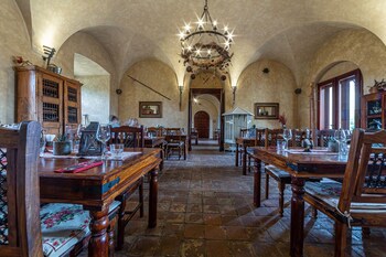 Chateau hotel Zbiroh galeri fotoğrafı