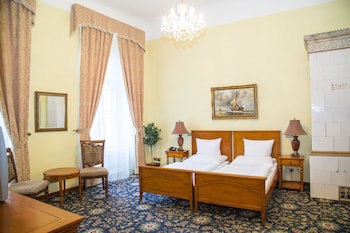 Chateau hotel Zbiroh galeri fotoğrafı