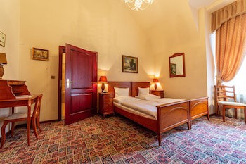 Chateau hotel Zbiroh galeri fotoğrafı