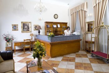 Chateau hotel Zbiroh fotoğrafı