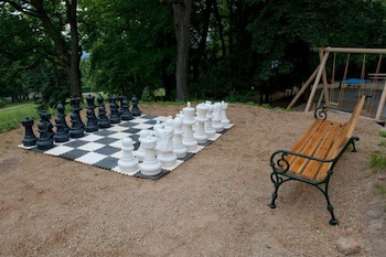 Chateau hotel Zbiroh galeri fotoğrafı