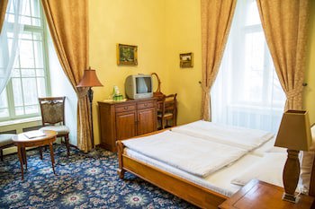 Chateau hotel Zbiroh galeri fotoğrafı