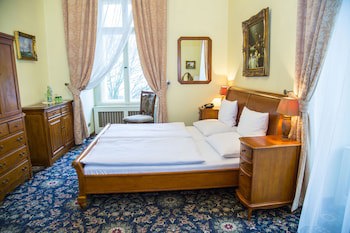 Chateau hotel Zbiroh galeri fotoğrafı