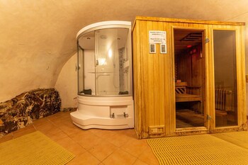 Chateau hotel Zbiroh galeri fotoğrafı