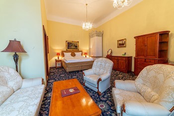 Chateau hotel Zbiroh galeri fotoğrafı