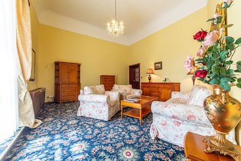 Chateau hotel Zbiroh galeri fotoğrafı