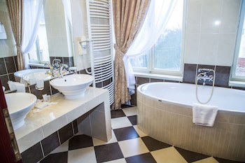 Chateau hotel Zbiroh galeri fotoğrafı