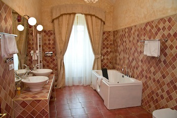 Chateau hotel Zbiroh galeri fotoğrafı