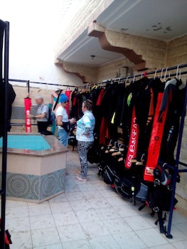 Dahab Hotel