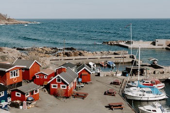 Hotel Sandvig Havn