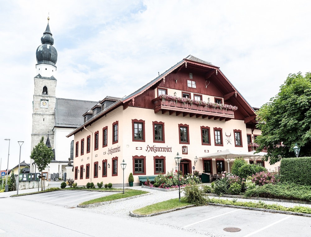 Salzburg Hotel Holznerwirt