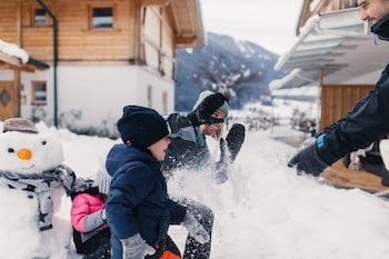 Natur & Aktiv Resort Otztal
