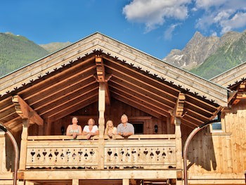 Natur & Aktiv Resort Otztal