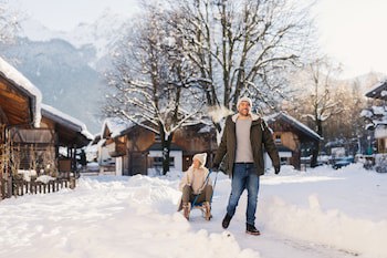 Natur & Aktiv Resort Otztal