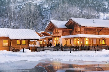 Natur & Aktiv Resort Otztal