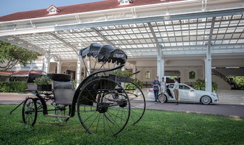 Centara Grand Beach Resort & Villas Hua Hin