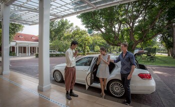 Centara Grand Beach Resort & Villas Hua Hin