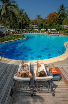 Centara Grand Beach Resort & Villas Hua Hin