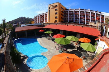 Hotel Real De Minas Guanajuato