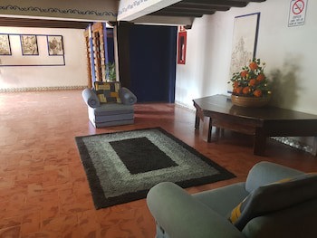 Hotel Real De Minas Guanajuato