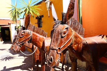 Hotel Real De Minas Guanajuato