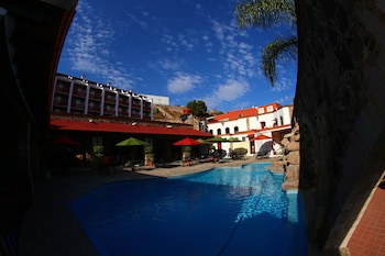 Hotel Real De Minas Guanajuato
