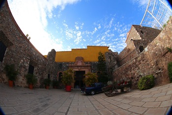 Hotel Real De Minas Guanajuato