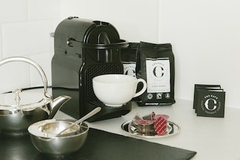 Europa House Apartments