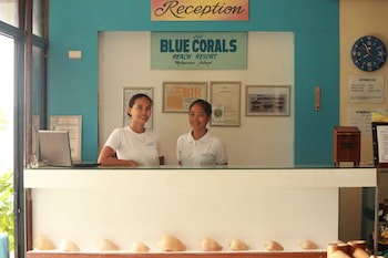 Blue Corals Beach Resort