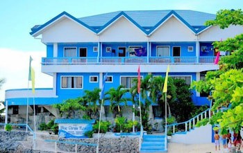 Blue Corals Beach Resort