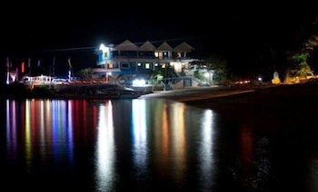 Blue Corals Beach Resort