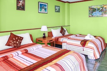 Blue Corals Beach Resort
