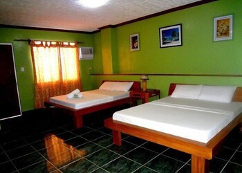 Blue Corals Beach Resort
